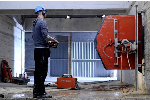 Diyarbakır hidrolik beton kesme